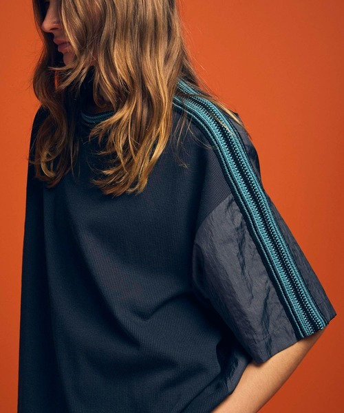 MAISON SPECIAL（メゾンスペシャル）の「《UNISEX》Different Material
