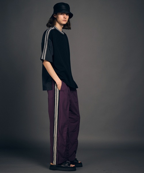 MAISON SPECIAL（メゾンスペシャル）の「《UNISEX》Different Material