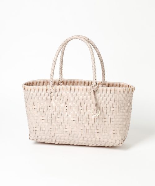 Andemiu（アンデミュウ）の「メルカドアソートBAG120996（かごバッグ・レディース・ラベンダー/ベージュ/グリーン/ブラック・FREE）」の7枚目の写真