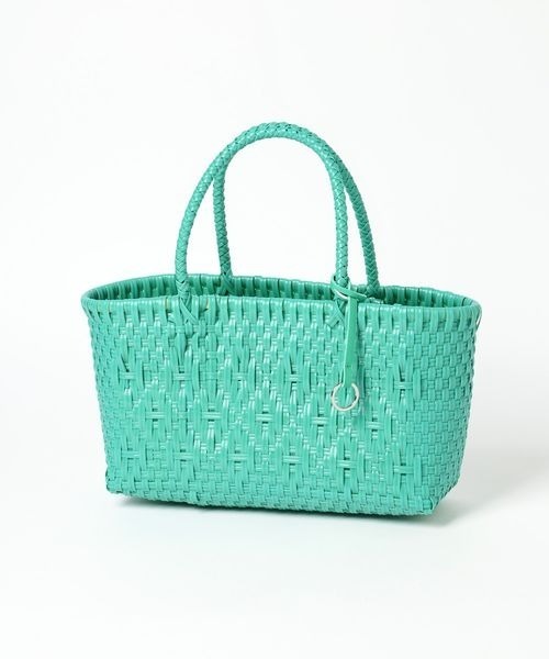 Andemiu（アンデミュウ）の「メルカドアソートBAG120996（かごバッグ・レディース・ラベンダー/ベージュ/グリーン/ブラック・FREE）」の8枚目の写真