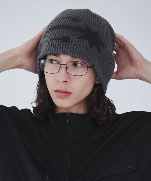 WEGO(ウィゴー)の「WEGO/メタルフレームクリアアイウェア(メガネ・メンズ・シルバー/ブラック・FREE)」の14枚目の写真