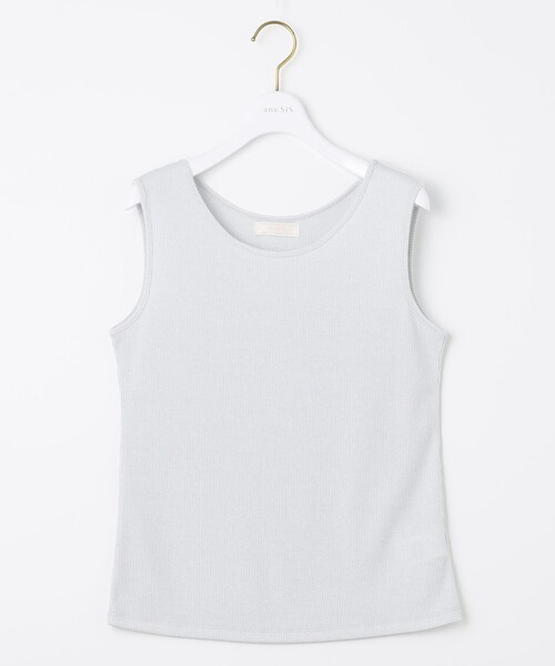 istanteの上品タンクトップ