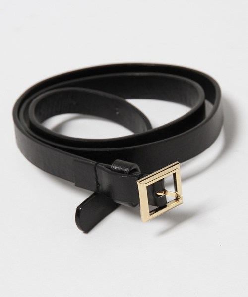 earth music&ecology(アースミュージックアンドエコロジー)の「【ベルト付き】テーパードパンツ(その他パンツ・レディース・グレー/ブラック/ベージュ/ネイビー・SMALL/MEDIUM)」の16枚目の写真