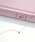 BLOOM�i�u���[���j�́u�u���l�S�Ԍf�ځvK10 �s���N�S�[���h �L���[�r�b�N�W���R�j�A �l�b�N���X�iMellow Orange�j BLOOM/�u���[���i�l�b�N���X�j�v�b�s���N�S�[���h