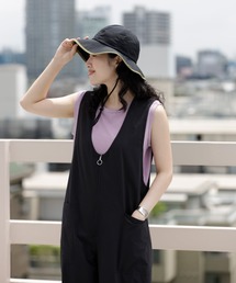 ARCH & LINE（アーチアンドライン）の「《環境配慮素材》G/D COTTON TANK TOP USAコットン（タンクトップ）」