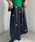 AmeriiAj́uKEITAMARUYAMA × AMERI EMBROIDERY BALLOON SKIRTiXJ[gjvbubN