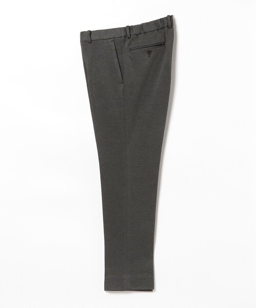 BEAMS HEART(ビームスハート)の「裏起毛ジャージ イージー スラックス 24FW(セットアップ対応)(チノパンツ・メンズ・グレー/ネイビー・SMALL/MEDIUM/LARGE/X-LARGE)」の17枚目の写真