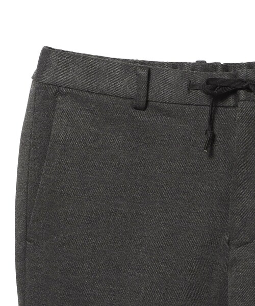 BEAMS HEART(ビームスハート)の「裏起毛ジャージ イージー スラックス 24FW(セットアップ対応)(チノパンツ・メンズ・グレー/ネイビー・SMALL/MEDIUM/LARGE/X-LARGE)」の18枚目の写真