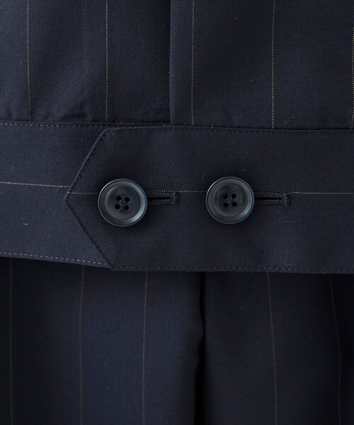 UJOH（ウジョー）の「STUDIOUS別注 Battle Cropped Shirt（シャツ