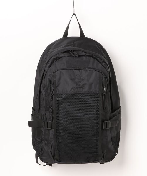 THRASHER（スラッシャー）の「【THRASHER】Backpack 30L(ST)（バックパック/リュック・メンズ・ブラック系その他/ブラック系その他2/ブラック×ホワイト/ブラック系その他4・FREE）」の4枚目の写真