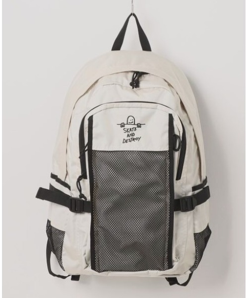 【THRASHER】Backpack 30L(ST)（バックパック/リュック）｜THRASHER（スラッシャー）