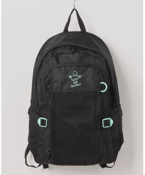 【THRASHER】Backpack 30L(ST)（バックパック/リュック）｜THRASHER（スラッシャー）