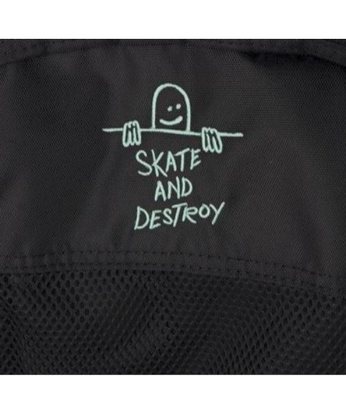 【THRASHER】Backpack 30L(ST)（バックパック/リュック）｜THRASHER（スラッシャー）