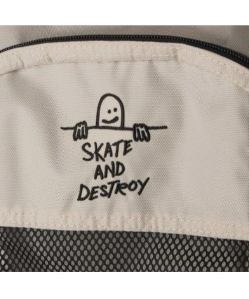 【THRASHER】Backpack 30L(ST)（バックパック/リュック）｜THRASHER（スラッシャー）