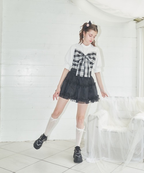 Lovilyn（ラヴィリン）の「ビッグリボンビスチェドッキング