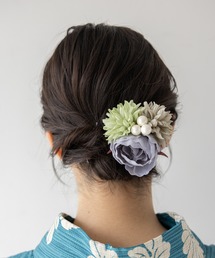 ゆかた館グレース（ユカタカングレース）の「髪飾り（和装小物）」