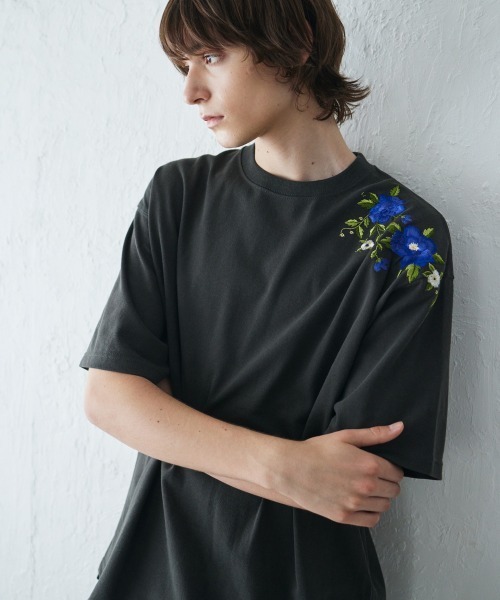 rehacer : Fringe Flower Wide CS / フリンジ フラワー ワイド