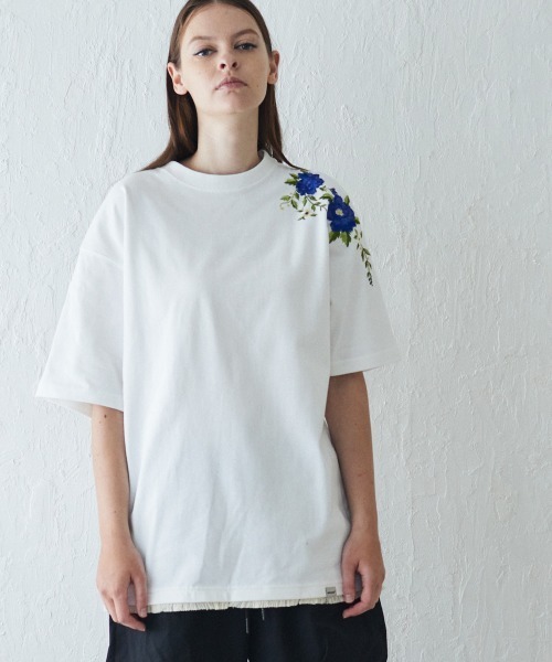 rehacer : Fringe Flower Wide CS / フリンジ フラワー ワイド