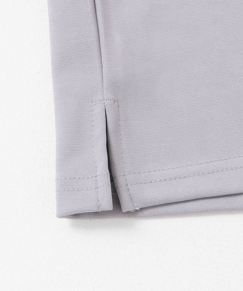 ITEMS URBANRESEARCH(アイテムズ アーバンリサーチ)の「ヘリンボーンドッキング 半袖Tops(Tシャツ/カットソー・メンズ・ブラック/ホワイト/グレー・LARGE/MEDIUM)」の20枚目の写真