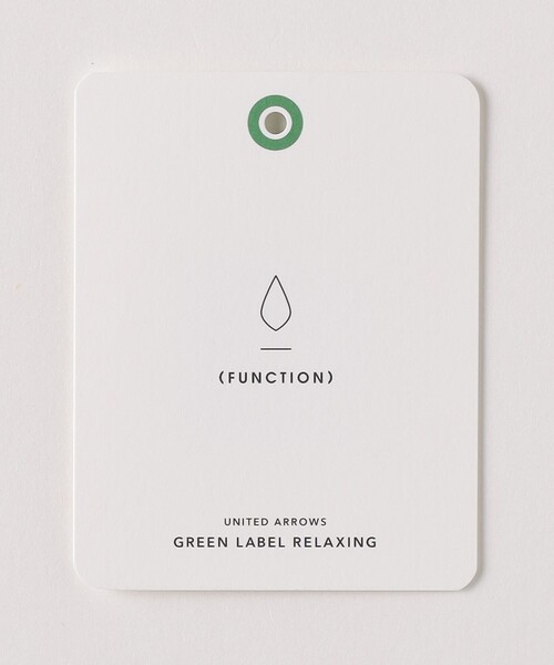 green label relaxing（グリーンレーベルリラクシング）の「TJ カット×布帛 フリルノースリーブ / キッズ  140cm-160cm -吸水速乾-（タンクトップ・キッズ・ダークグレー/ライラック/オフホワイト・150cm/160cm/140cm）」の10枚目の写真