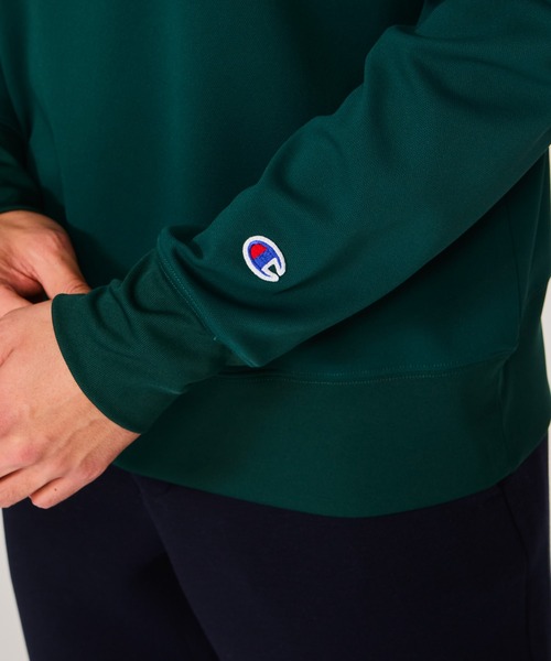 【セール】【Champion/チャンピオン】メンズ GOLF モックネックシャツ（Tシャツ/カットソー）｜Champion Golf（チャンピオンゴルフ）