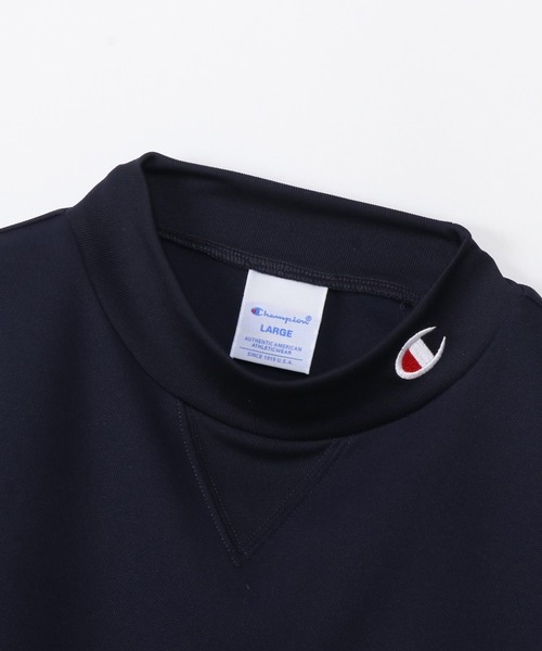 セール】【Champion/チャンピオン】メンズ GOLF モックネック