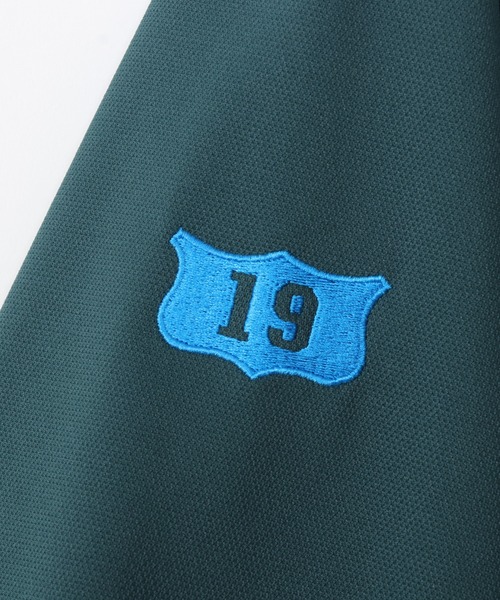 【セール】【Champion/チャンピオン】メンズ GOLF モックネックシャツ（Tシャツ/カットソー）｜Champion Golf（チャンピオンゴルフ）