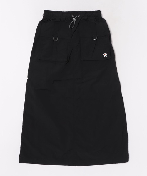 Arnold Palmer（アーノルドパーマー）の「アウトポケット カーゴスカート（スカート・レディース・ベージュ/ブラック・S/M/L）」の19枚目の写真