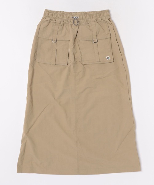 Arnold Palmer（アーノルドパーマー）の「アウトポケット カーゴスカート（スカート・レディース・ベージュ/ブラック・S/M/L）」の17枚目の写真