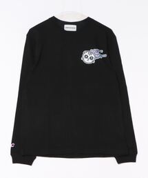 《Grace Chow/グレース チョウ》Graphic/Design L/S T