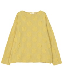 Plantation（プランテーション）の「ドットブリスター / スウェット / (O)（スウェット）」