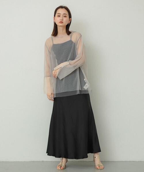 レザレクション♥ブルー♥スカート新品 Blue - Resurrection レザレクション オフィシャルサイト【公式