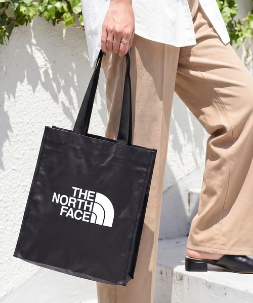 セール】【THE NORTH FACE/ザノースフェイス】 Tarpaulin Eco Bag