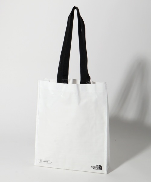【THENORTHFACE/ザノースフェイス】TarpaulinEcoBag/ターポリンエコバッグスモール