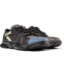 CAMPER（カンペール）の「[カンペール] TWINS / レザースニーカー（スニーカー）」