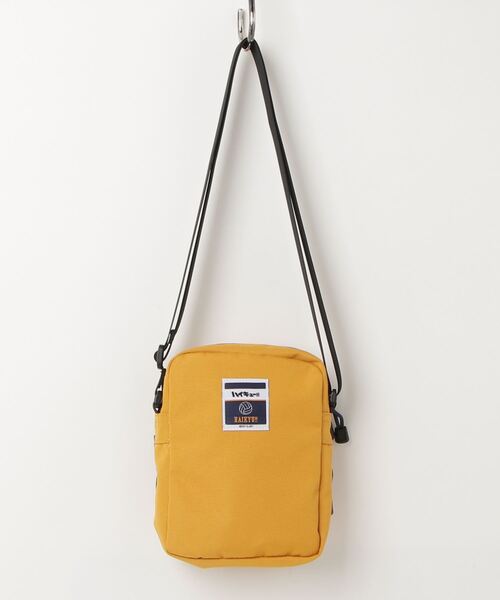 OUTDOOR PRODUCTS(アウトドアプロダクツ)の「ハイキュー!!×OUTDOOR PRODUCTS ミニショルダーバッグ(ショルダーバッグ・レディース・オレンジ/ブラック/グレー/ベージュ・FREE)」の19枚目の写真