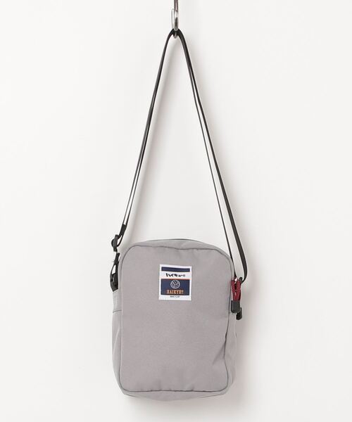 OUTDOOR PRODUCTS(アウトドアプロダクツ)の「ハイキュー!!×OUTDOOR PRODUCTS ミニショルダーバッグ(ショルダーバッグ・レディース・オレンジ/ブラック/グレー/ベージュ・FREE)」の22枚目の写真