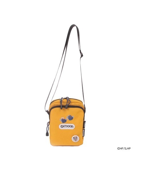 OUTDOOR PRODUCTS(アウトドアプロダクツ)の「ハイキュー!!×OUTDOOR PRODUCTS ミニショルダーバッグ(ショルダーバッグ・レディース・オレンジ/ブラック/グレー/ベージュ・FREE)」の6枚目の写真