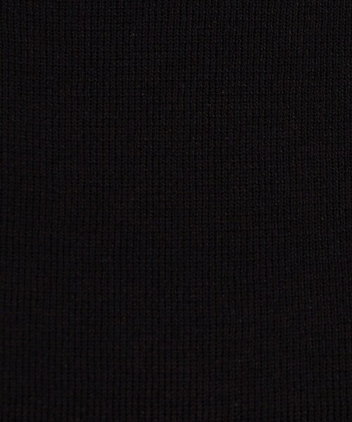 OPAQUE.CLIP(オペークドットクリップ)の「◆クルーネックフレンチスリーブニット【洗濯機洗い可】(ニット/セーター・レディース・ブラック/ブラウン系その他/レッド系1・38/42/40)」の19枚目の写真