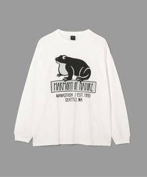 MANASTASH | MANASTASH/マナスタッシュ/CiTee L/S TEE HON(Tシャツ/カットソー)