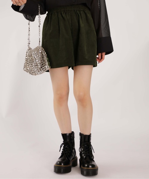 ウエストゴムショートパンツ（その他パンツ）｜1chaku.（イッチャク）