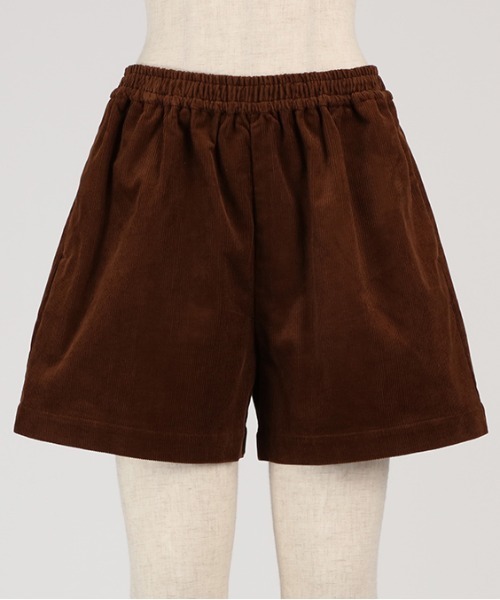 ウエストゴムショートパンツ（その他パンツ）｜1chaku.（イッチャク）