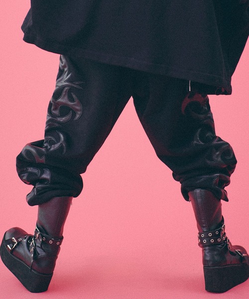 GALFY】部族系スウェットパンツ | OUR BRAND,GALFY | PRESSING