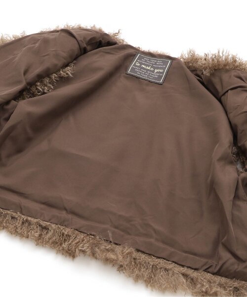 セール】ファーベスト（ベスト）｜BREEZE（ブリーズ）のファッション