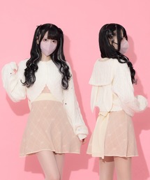 INTER FACTORY(�C���^�[�t�@�N�g���[)�̲� - �������j�b�g�J�[�f made in INTER FACTORY(�J�[�f�B�K��/�{����)