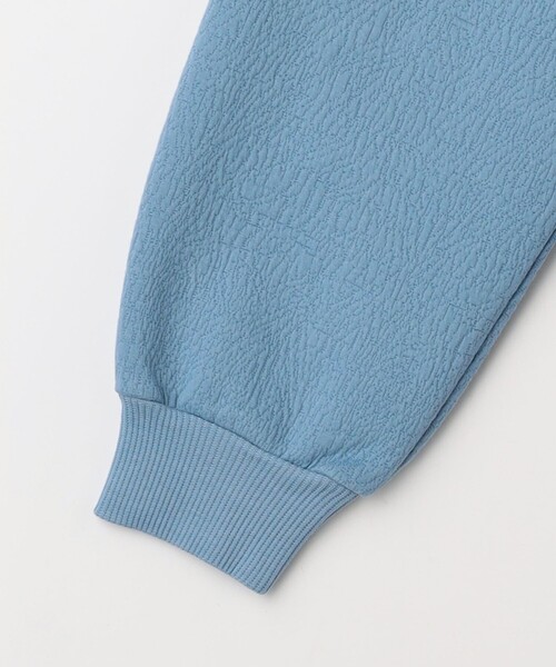 green label relaxing（グリーンレーベルリラクシング）の「ブリスター ジャカード プルオーバー カットソー（Tシャツ/カットソー・レディース・オフホワイト/ブラック/ライトブルー・FREE）」の19枚目の写真