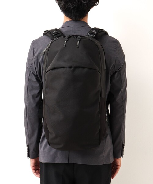 WEXLEY（ウェクスレイ）の「【WEXLEY/ウェクスレイ】JACOB CORDURA BALLISTIC JCB200 バックパック（バックパック/リュック・メンズ・ブラック・FREE）」の15枚目の写真