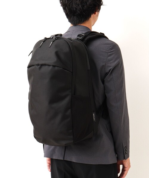 WEXLEY（ウェクスレイ）の「【WEXLEY/ウェクスレイ】JACOB CORDURA BALLISTIC JCB200 バックパック（バックパック/リュック・メンズ・ブラック・FREE）」の16枚目の写真