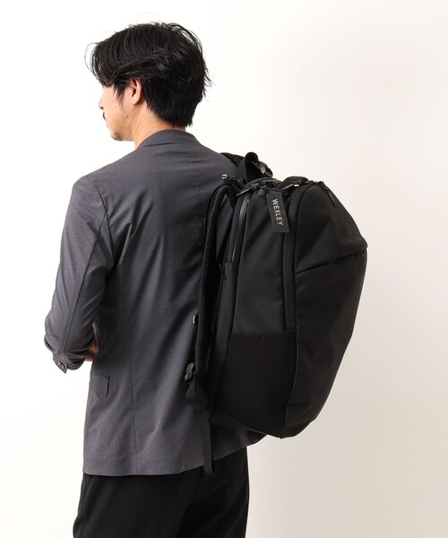 WEXLEY（ウェクスレイ）の「【WEXLEY/ウェクスレイ】JACOB CORDURA BALLISTIC JCB200 バックパック（バックパック/リュック・メンズ・ブラック・FREE）」の20枚目の写真