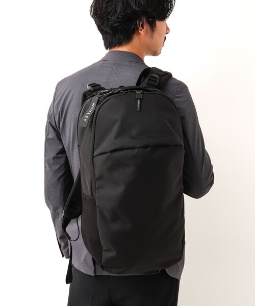 WEXLEY（ウェクスレイ）の「【WEXLEY/ウェクスレイ】JACOB CORDURA BALLISTIC JCB200 バックパック（バックパック/リュック・メンズ・ブラック・FREE）」の21枚目の写真